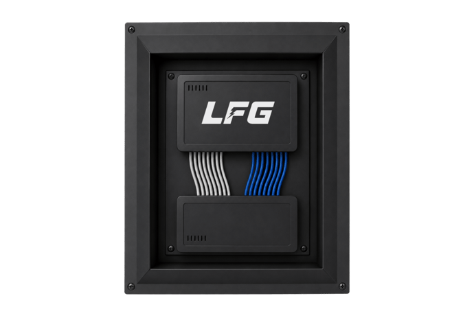 Split Utility Panel Product Image
